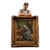 Late 19th Century India in Paris, the Exotic Curio | Reproduction Oil on Canvas Painting For Sale