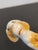 Ceramic 1970s Miniature Porcelain Japanese Dog Figurine For Sale - Image 7 of 10