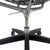 Postmodern Christophe Pillet Driade Meridiana Hard Plastic Design Chair Desk Chair Adjustable Height Black Base One in Stock! For Sale - Image 3 of 8