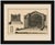 Bernard de Montfaucon, Basilica Interior, 1721, Engraving For Sale - Image 11 of 12