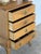 Mid 20th Century Danish Quartersawn Oak Chest of Drawers by Henning Kjærnulf, 1960s For Sale - Image 5 of 9