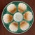 Salins French Majolica Oyster Plate, c.1890 For Sale In San Francisco - Image 6 of 8