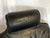 Kroken Style Leather Armchairs, a Pair For Sale - Image 10 of 12