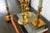 Antique Danish Brass Candlesticks, 1890s, Set of 4 For Sale - Image 16 of 17