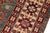 Tribal Super Kazak Green/Beige Wool Rug - 6'10'' X 9'6'' For Sale In New York - Image 6 of 10