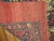 Brick Red Early 20th Century Zabihi Collection Large Scale Tribal Persian Bidjar Room Size Rug - 7'8" x 11'1" For Sale - Image 8 of 9