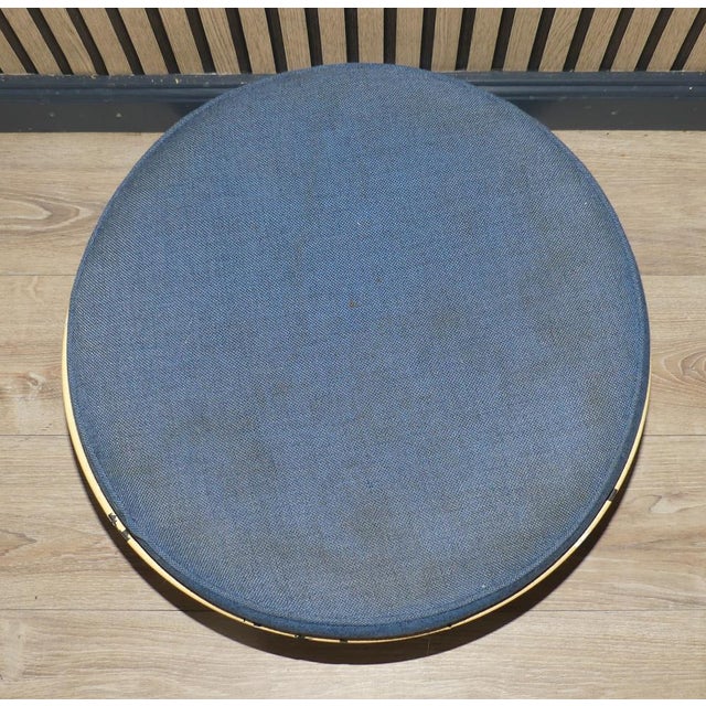 Verner Panton Set of T1 Wire Stool Stools by Verner Panton for Plus Linje, 1960s For Sale - Image 4 of 18