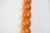 Gemstone Antique Baltic Amber Choker Necklace, 1940s For Sale - Image 7 of 16