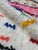 2020s Handmade Berber Azilal Wool Rug - 9.8 X 6.2 Ft For Sale - Image 5 of 8