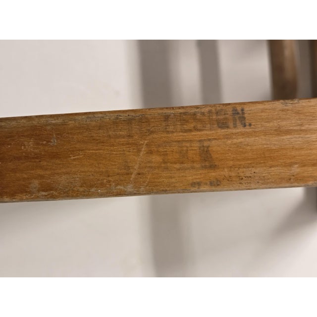 Coat Rack by Alvar Aalto for Artek, 1930s For Sale - Image 11 of 15