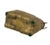 Primitive-Style Brass Elephant Box For Sale - Image 4 of 6