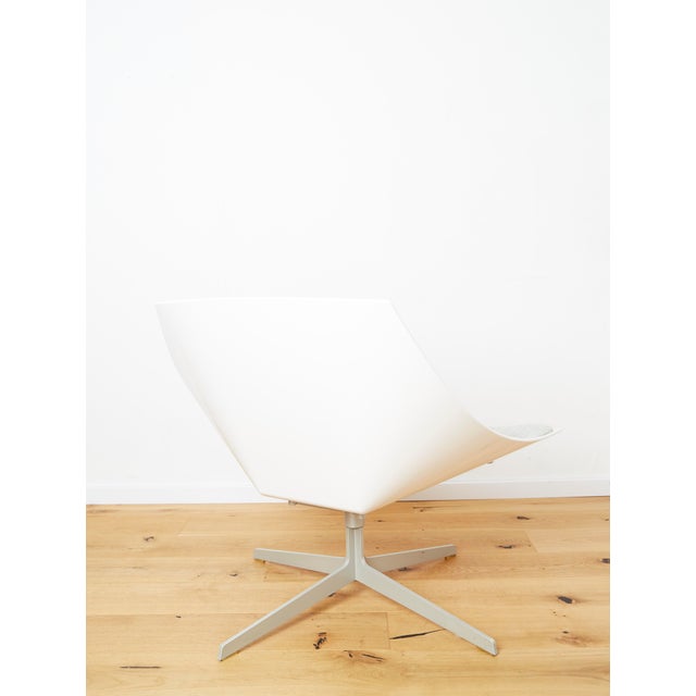 Contemporary JL11 Space Lounge Chair by Jehs + Laub for Fritz Hansen, 2007 For Sale - Image 3 of 17