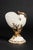 Victorian Antique Royal Worcester Porcelain Nautilus Shell and Lizard Vase 1883 U Mark For Sale - Image 3 of 11