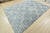Modern Modern Rug 8’11” X 12’1” Gray Wool Hand-Knotted Oriental Carpet For Sale - Image 3 of 15