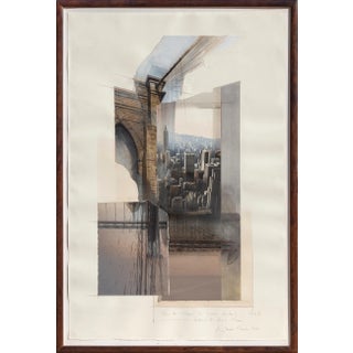 Richard Davies One Green Wave 1991 For Sale