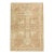 Galerie Shabab Collection Early 20th Century Indian Agra Accent Rug For Sale
