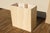 Mid-Century Modern Italian Travertine Dining Table, Circa 1970s For Sale - Image 17 of 18