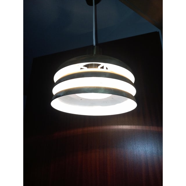 Hanging Lamp by Hans-Agne Jakobsson for Markaryd For Sale - Image 5 of 10