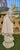 Domenico Poloniato Large White Glazed Ceramic Figure of a Woman, Italy, Circa 1960 For Sale - Image 12 of 12