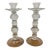 Juliska Berry Candlestick Holders, Pair For Sale