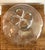 Alfredo Barbini Rare Alfredo Barbini Murano Hand-Blown Art Glass Lotus Vase / Centerpiece Bowl With Four-Petal Opening, Italy, 13” For Sale - Image 4 of 14