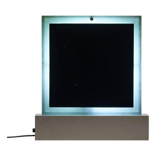 1969 Mid-Century Modern Nanda Vigo for Arredoluce Iceberg Table Lamp For Sale
