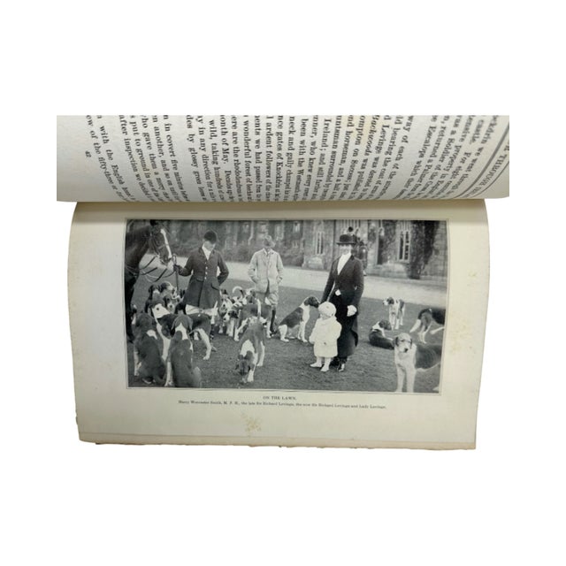 A Sporting Tour Through Ireland England Wales France Vol I 1925 Smith For Sale - Image 10 of 16
