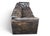 Vintage 1970s Leather Chesterfield Sofa Button Tufted Brown Leather Sofa For Sale - Image 9 of 16