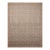 Angela Rose x Loloi Aubrey Rug Blue / Terracotta 18" x 18" Sample Rug For Sale