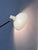 Metal Vintage Anvia Floor Lamp in White by J.J.M. Hoogervorst For Sale - Image 7 of 13