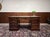 About this Classic English Chesterfield Partnerdesk Desk Classic and Elegant | Antique desks in English, Classic and...