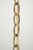 Restored French Eight Arm Brass Crystal Chandelier For Sale - Image 10 of 10