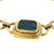 Elizabeth Locke 18k Bloodstone Intaglio Toggle Necklace For Sale - Image 9 of 10