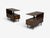 Mid-Century Modern Gilbert Rohde, Rare Paldao End Tables, Walnut, Usa, 1940s For Sale - Image 3 of 16