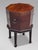 18th Century George III Octagonal Mahogany Wine Cooler For Sale - Image 11 of 11