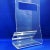 Vintage Lucite Valet Shoe and Clothing Stand For Sale - Image 9 of 12