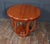 Art Deco French Centre Table in Mahogany, 1925 For Sale - Image 6 of 13