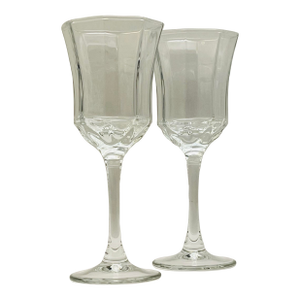 Vintage “Octime” French Liqueur Glasses- A Pair
