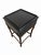 Ethan Allen Ethan Allen Chinoiserie Box on Stand Flip Top Side Table #13-9235 For Sale - Image 4 of 8