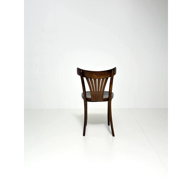 Vintage Bentwood Fan Chairs from ZPM Radomsko, Poland, 1970s For Sale - Image 9 of 18