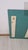 Glass Mirror with Shaped Yellow Decoration, 1990s For Sale - Image 7 of 8