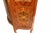 French Empire Marquetry Inlay Cabinets, Set of 2 For Sale - Image 6 of 12