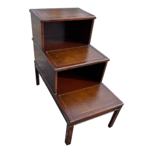 1960s Library/Bed Steps