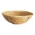 MCM Woven Natural Ratan Basket Bowl For Sale
