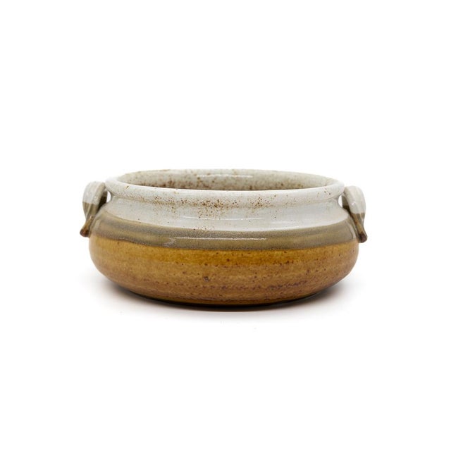 Bowl from Pentik, Finland, in Very Good conditions. Designed 1970 to 1979 This piece has an attribution mark, I am sure...