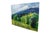 American 1963 Miss Lititia Thompson Blue Ridge Mountains Oil Painting 48" For Sale - Image 3 of 14