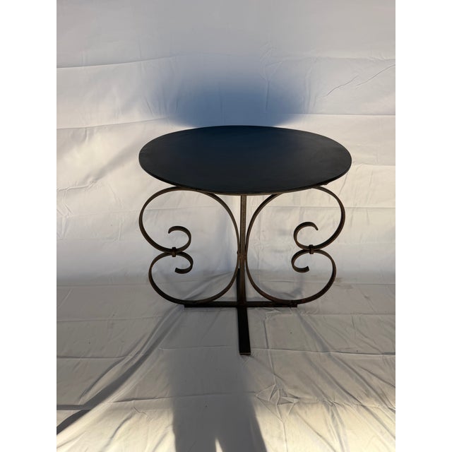 Contemporary Side Table For Sale - Image 3 of 7