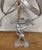 Vintage Swedish Armillary Sundial Signed For Sale - Image 10 of 11