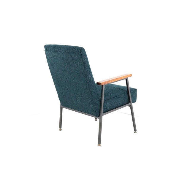 Genie Armchair from Gispen, Netherlands For Sale - Image 13 of 18
