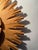 Hollywood Regency Hand-Crafted Pine Wood Starburst Sun Wall Lamps, Italy, 1980s, Set of 2 For Sale - Image 3 of 18